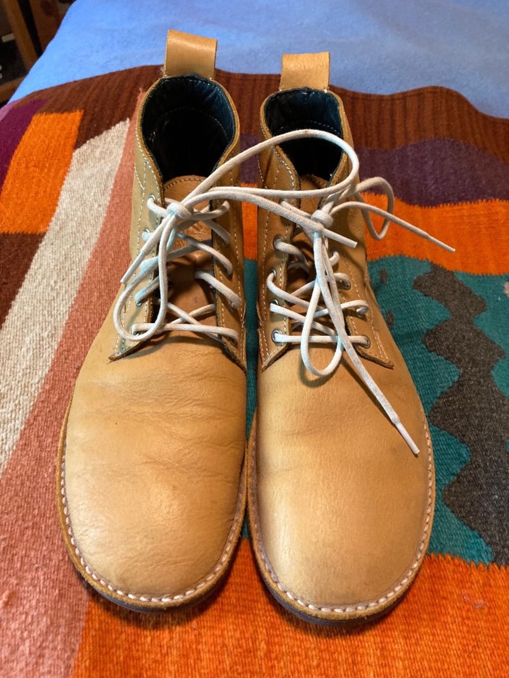 davinci boots /barefoot shoes/ barely worn